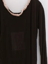 BASERANGE 25 Autumn/Winter remake series T-shirt/suspender combination BAS-TTG2-RE-AU25-2-3 (TTG2-RE-AU25)